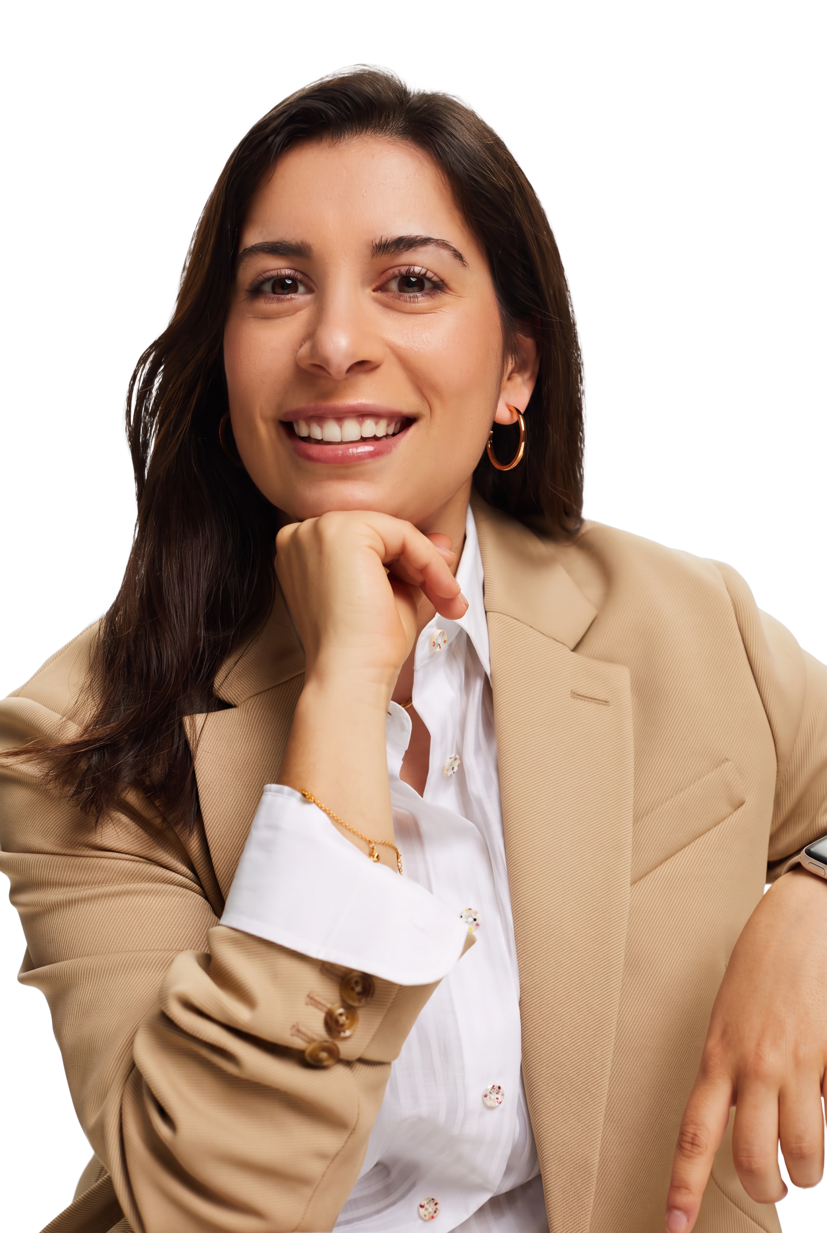 Portrait of Daniela Cardoso