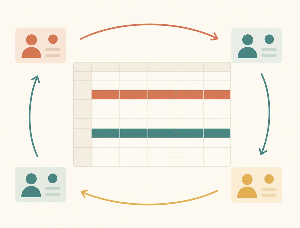 Cover of the case study Streamlining a Multi-Team QC Workflow
