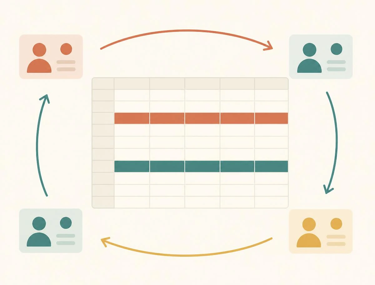 Cover of the case study Streamlining a Multi-Team QC Workflow